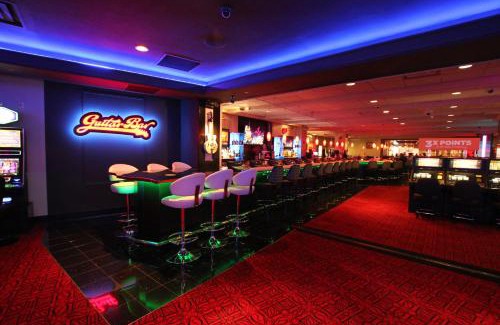 Black Hawk Hotel | Grand Z Hotel Casino by Red Lion Hotels