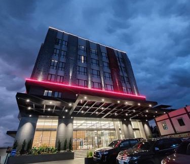Lubuklinggau Hotel | Grand Zuri Lubuklinggau