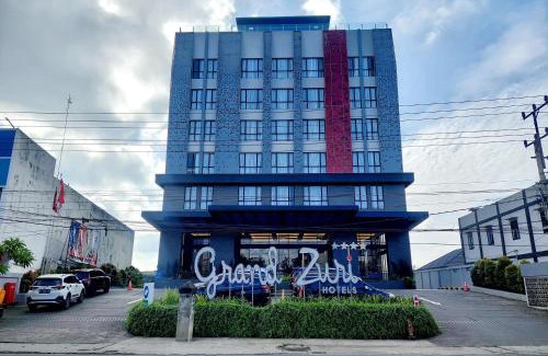 Lubuklinggau Hotel | Grand Zuri Lubuklinggau