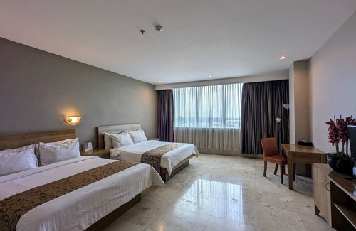 Pematangsiantar Hotel | Grand Zuri Pematangsiantar