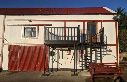 Newry Apartment | Granda Pat's Loft