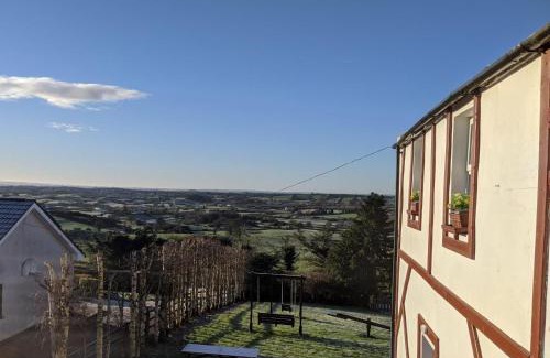 Newry Apartment | Granda Pat's Loft