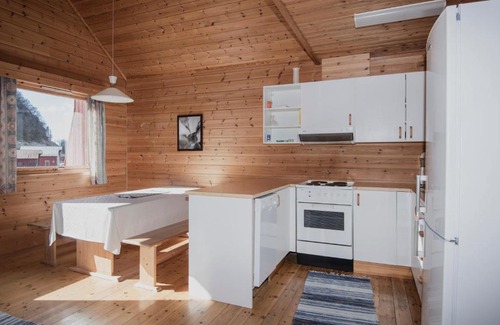 Stongfjorden Apartment | Grandane Feriehus
