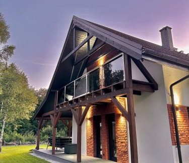 Wałcz Villa | GrandBytyń House
