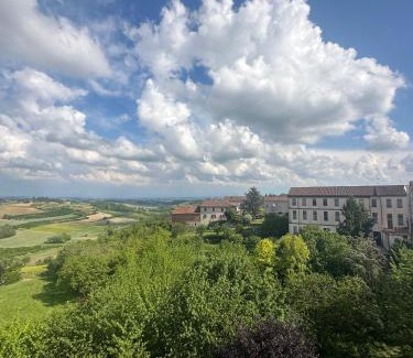 Lu Apartment | Grande appartamento panoramico