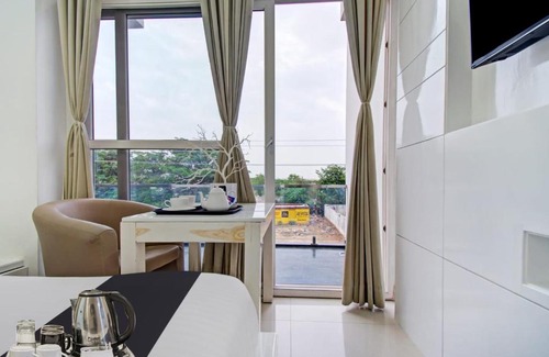 Sitapura Hotel | Grande Azure