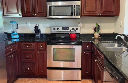 Great Cruz Bay Condo | Grande Bay Resort Waterfront One Bedroom Suite Egret's Rest