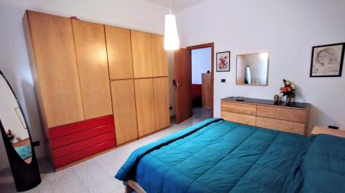 Lizzano Apartment | Grande Bilocale con giardino