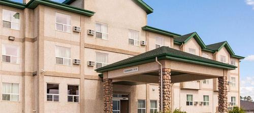 Grande Cache Hotel | Grande Cache Inn & Suites