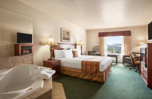 Grande Cache Hotel | Grande Cache Inn & Suites