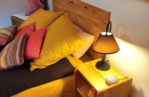 Rumilly Apartment | Grande Chambre Avec Dressing le Tout 28m2 Entièrement Équipée