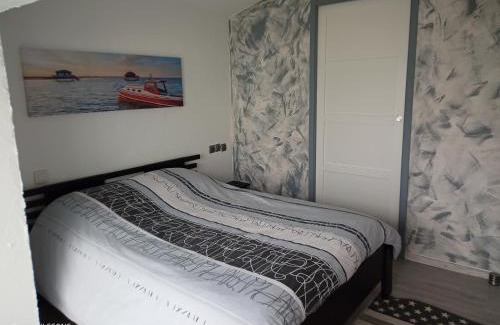 Le Teich House | Grande Chambre privée, équipée