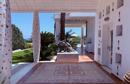Kallithea Villa | Grande Dame Villa of Rhodes