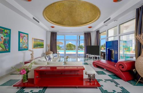Kallithea Villa | Grande Dame Villa of Rhodes