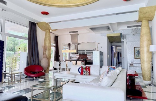 Kallithea Villa | Grande Dame Villa of Rhodes