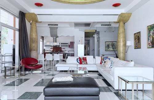 Kallithea Villa | Grande Dame Villa of Rhodes