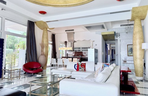 Kallithea Villa | Grande Dame Villa of Rhodes