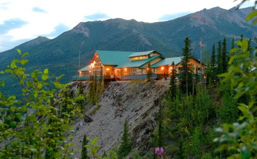 Denali Cabin | Grande Denali Lodge