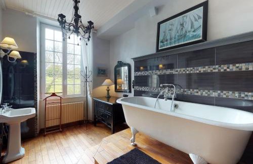 Tamerville House | Grande Duckerie 13pers SPA Baby-Foot 15min Mer