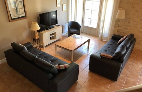 Breville House | Grande Ecurie 5 gites, 3 bedrooms, 2 bathrooms, 7 people