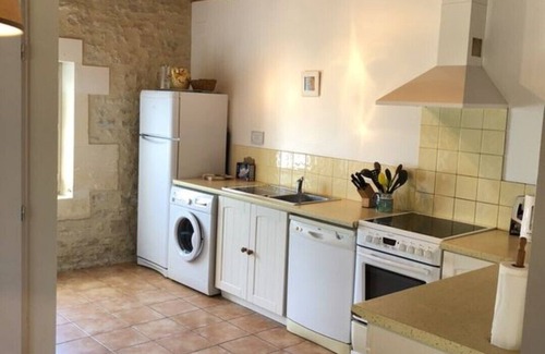 Breville House | Grande Ecurie 5 gites, 3 bedrooms, 2 bathrooms, 7 people