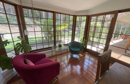 Bilambil House | Grande Eden - Secluded large acreage home