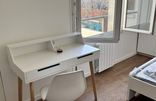 Quartier Centre Ville Apartment | Grande F3 Centre Ville Massy