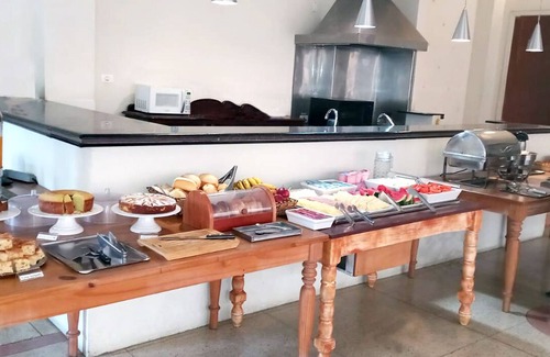 Centro Hotel | Grande Hotel Amparo