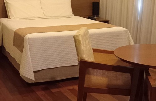 Centro Hotel | Grande Hotel Amparo