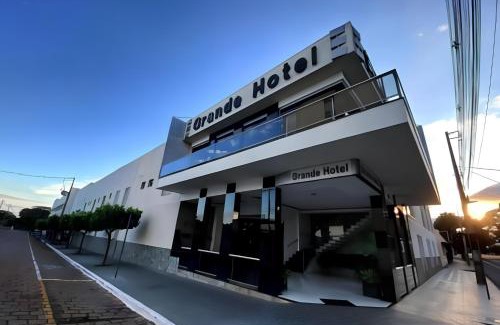 Zona 1 Hotel | Grande Hotel