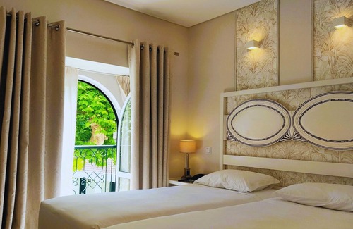 Caldas da Felgueira Hotel | Grande Hotel das Caldas da Felgueira