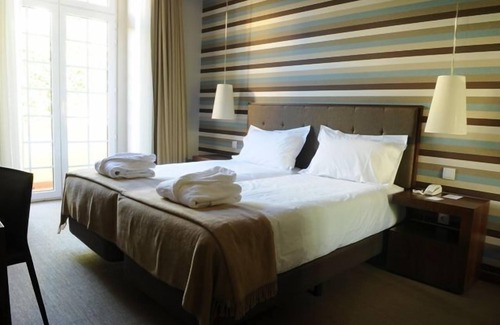 Luso Hotel | Grande Hotel de Luso