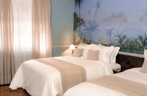 Barreiro Hotel | Grande Hotel e Termas de Araxá