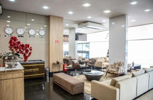 Iguacu Hotel | Grande Hotel Ipatinga