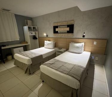 Centro Hotel | Grande Hotel Itaguaí