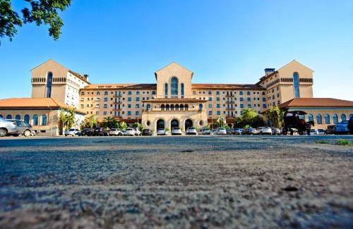 Barreiro Hotel | Grande Hotel Termas de Araxá