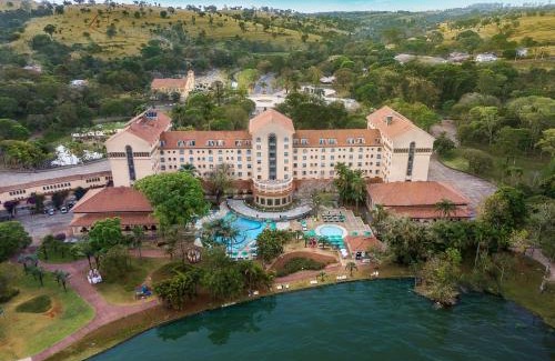 Barreiro Hotel | Grande Hotel Termas de Araxá