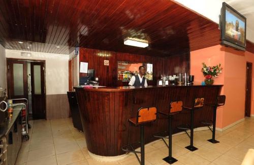 Quirima Hotel | Grande Hotel Universo