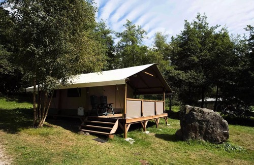Saint-Leger-de-Fougeret House | Grande Lodge Nature et Luxe 2017 5 people