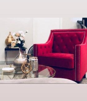 Englewood House | Grande Lux Room- Boutique Hotel Style-15mins to NYC