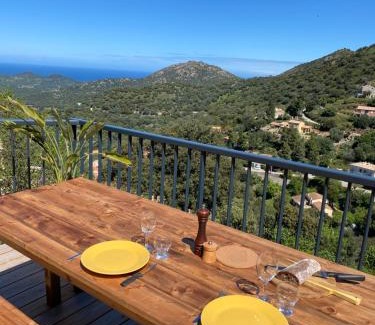 Belgodere Villa | Grande maison à Belgodère Balagne