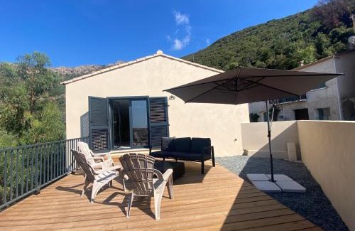 Belgodere Villa | Grande maison à Belgodère Balagne