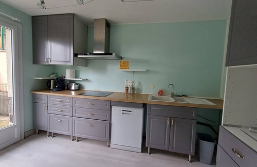 Orbeil House | Grande Maison 4 ch Superbe vue