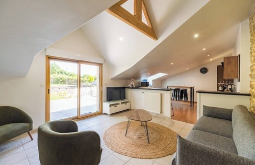 Saint-Carreuc House | Grande maison : billard, jardin et plages à 25min