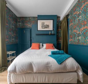 Cusset House | Grande Maison Cusset - Maison de ville et Studio
