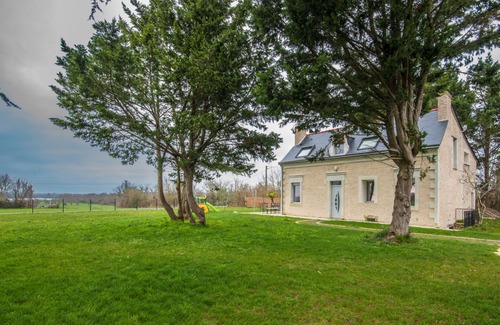 Tierce House | Grande Maison de Campagne Avec spa Nordique ! Idéal Pour des Séjours en Famille