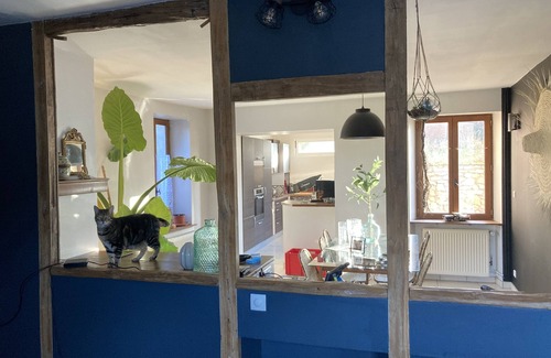 Chevannes House | Grande Maison de Famille à la Campagne à 1 Heure au sud de Paris