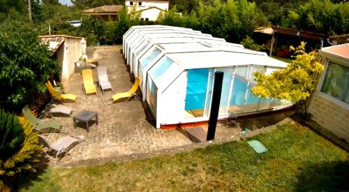 Grand Sud House | Grande maison de vacances jusqu'à 15 personnes, à quelques pas d'Aix-en-Provence
