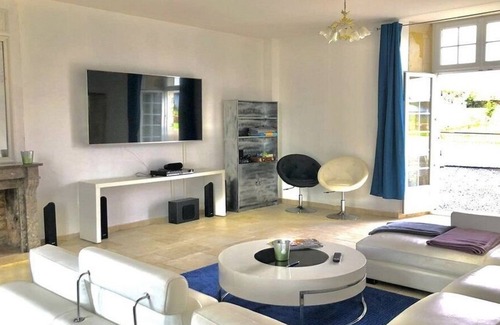 Amaye-sur-Orne House | Grande maison de maître jusqu’à 40 couchages, pour réception, weekend campagne