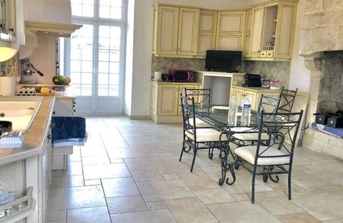 Amaye-sur-Orne House | Grande maison de maître jusqu’à 40 couchages, pour réception, weekend campagne